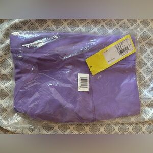 SIZE L Violet leggings
